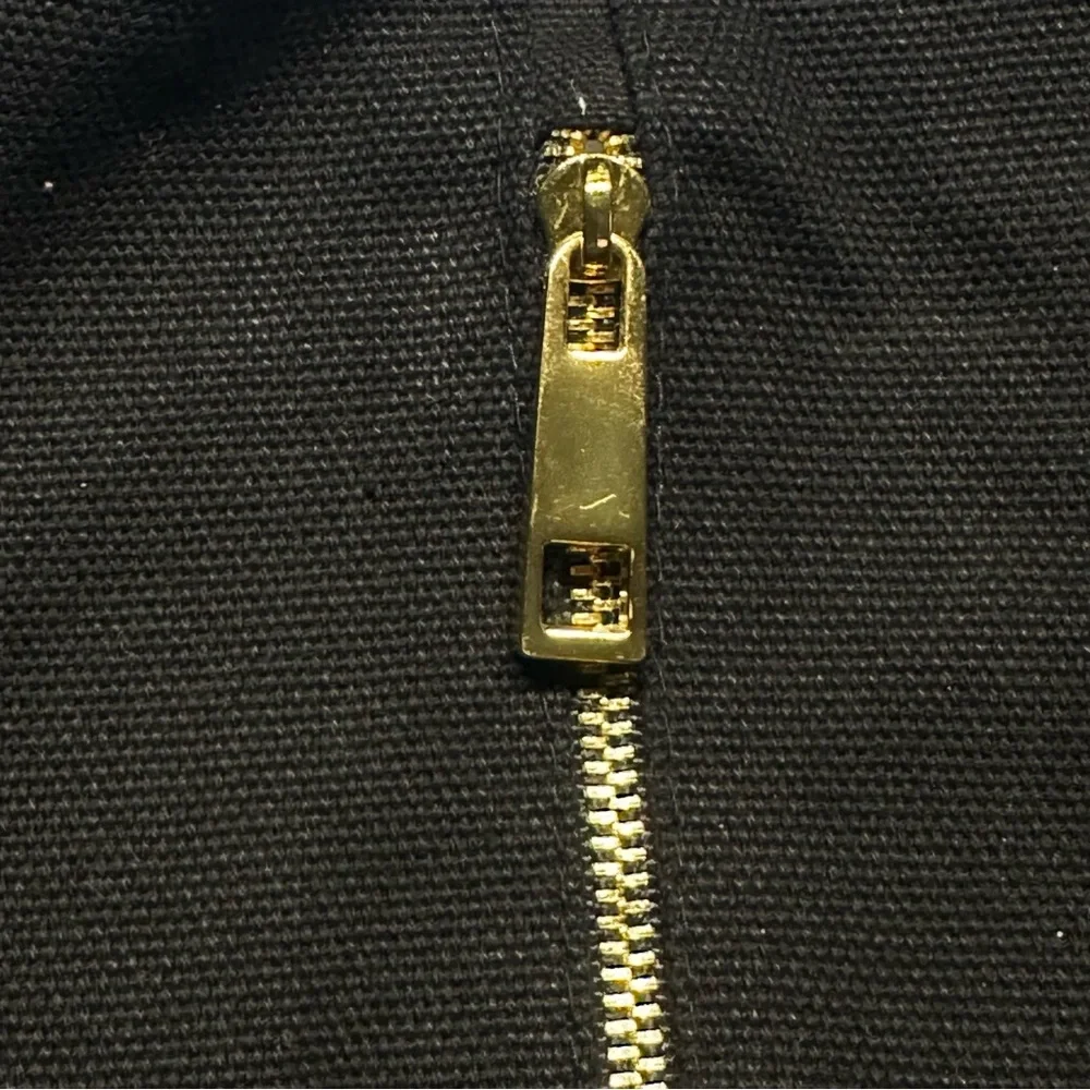Balmain Paris Black Garment Bag Large